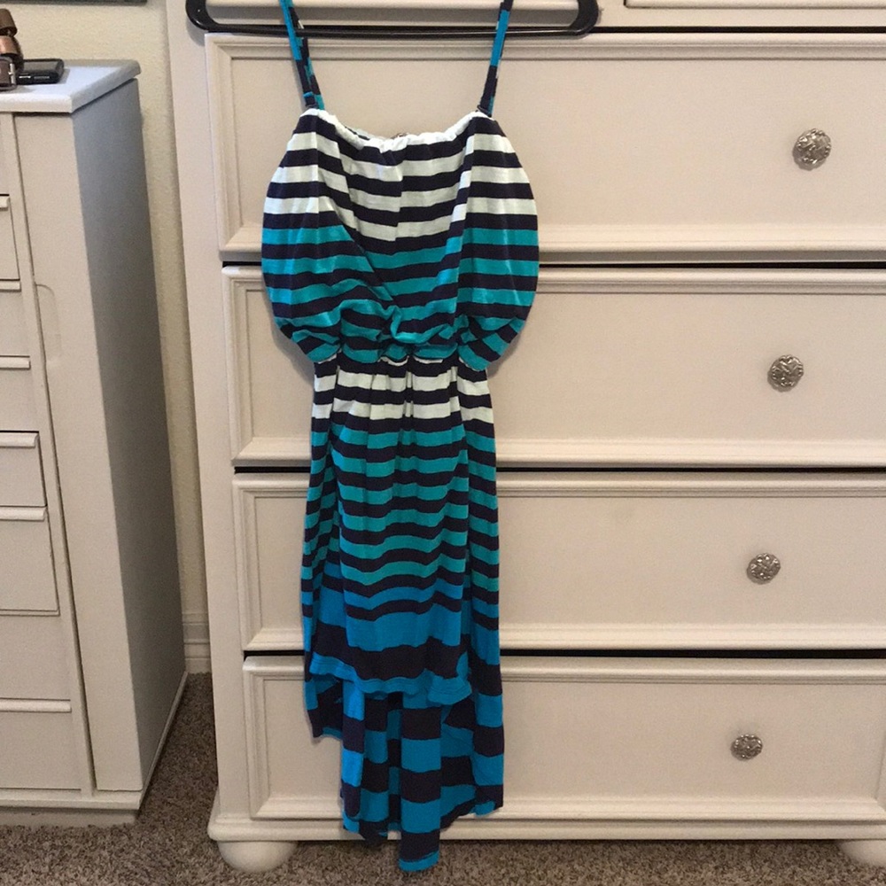 Stripped Express Summer dress